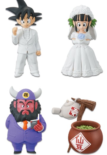 WCF 龙珠 宝藏集会 第一弹