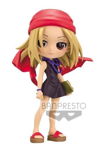 Q posket 通灵王 恐山安娜 B款 | Hpoi手办维基