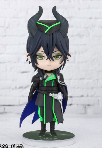 Figuarts mini 迪士尼 扭曲仙境 Malleus Draconia | Hpoi手办维基