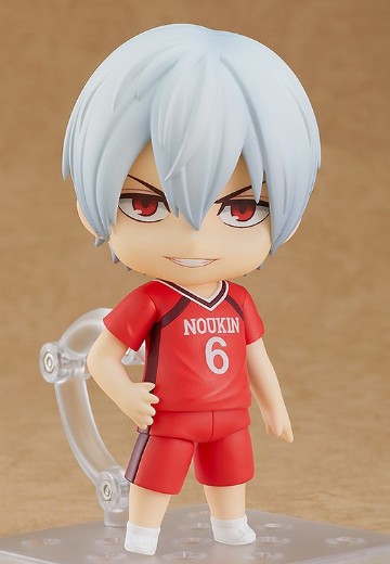 粘土人#1670 灼热卡巴迪 宵越龙哉