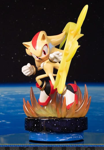 刺猬索尼克系列 索尼克大冒险2  超级夏特 | Hpoi手办维基