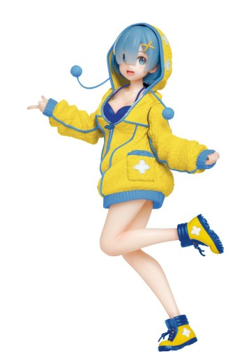 PCS Re：从零开始的异世界生活 蕾姆 毛茸茸连帽衫 新装版