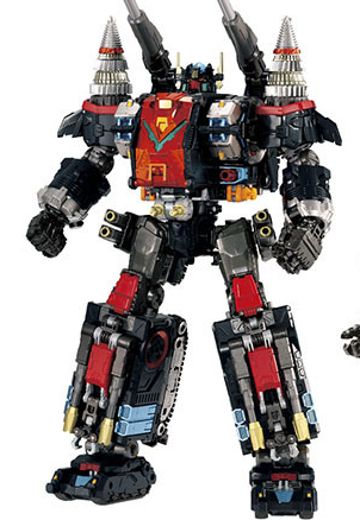 戴亚克隆 DA-80 Big Powered GV [Verscaliber] | Hpoi手办维基