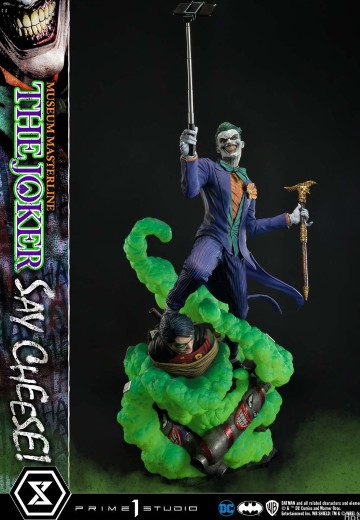 MMDC-52 蝙蝠侠(漫画) 小丑