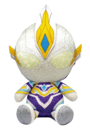 奥特英雄毛绒 特利迦奥特曼 特利迦奥特曼 空中型 | Hpoi手办维基