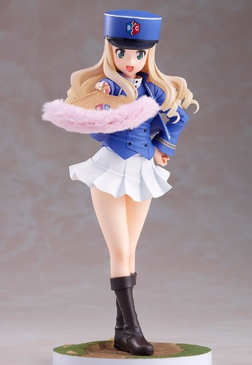 Dream Tech 少女与战车 最终章 玛丽 战车夹克 Ver. | Hpoi手办维基