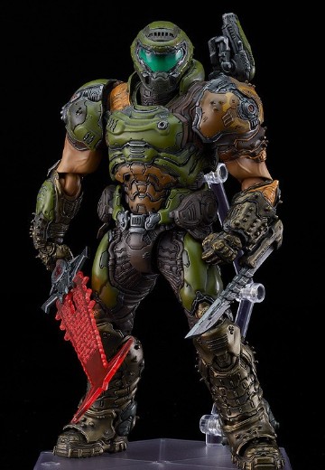 figma#SP-140 毁灭战士：永恒 毁灭战士 | Hpoi手办维基