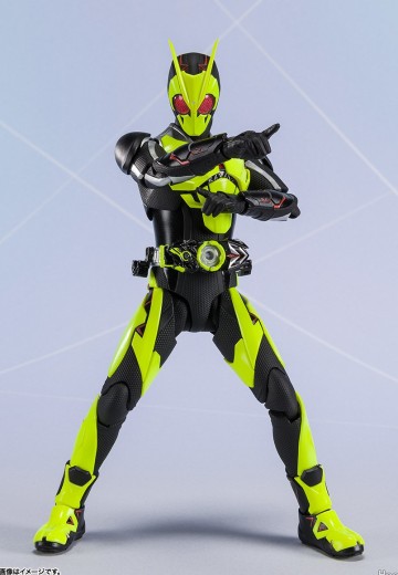 S.H.Figuarts 假面骑士零一 假面骑士零一 高跃飞蝗 | Hpoi手办维基