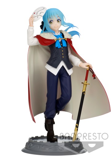 ESPRESTO est 正式服装及底座 关于我转生变成史莱姆这档事 利姆鲁·特恩佩斯特 | Hpoi手办维基