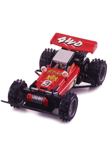 迷你四驱车系列 No.18001 1/32 Hotshot Jr（T1底盘） | Hpoi手办维基