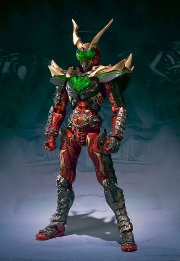 S.I.C. 极魂 假面骑士剑 假面骑士狂野卡利斯