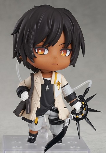 粘土人#1679 明日方舟 棘刺 | Hpoi手办维基