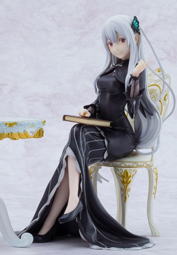 KD colle Re：从零开始的异世界生活 艾姬多娜 茶会Ver. 活动限定版 | Hpoi手办维基