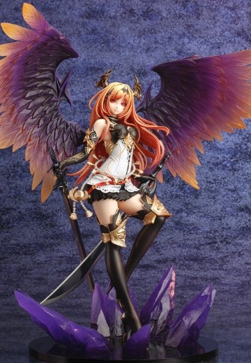 神击的巴哈姆特 黑暗天使・奥利维尔 | Hpoi手办维基