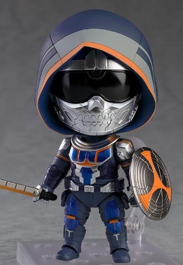 粘土人#1675 黑寡妇 模仿大师 | Hpoi手办维基