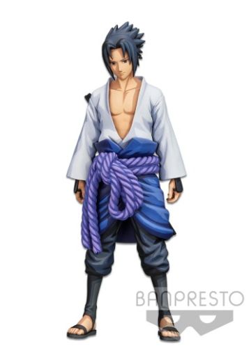 Grandista 火影忍者 宇智波佐助 漫画色 | Hpoi手办维基