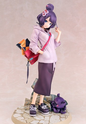 命运-冠位指定 降临者 / 葛饰北斋  英灵旅装