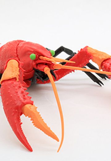 自由研究系列241 新世纪福音战士篇 美国小龙虾 2号机风格