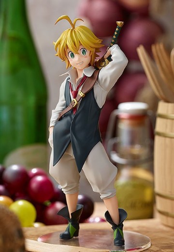 POP UP PARADE 七大罪 愤怒的审判 梅利奥达斯 | Hpoi手办维基