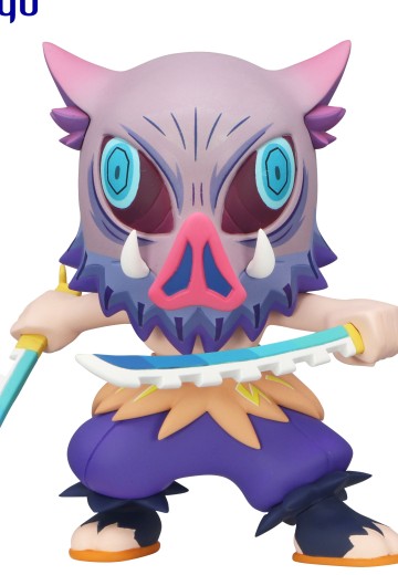 TOONIZE 鬼灭之刃 嘴平伊之助 美式卡通配色