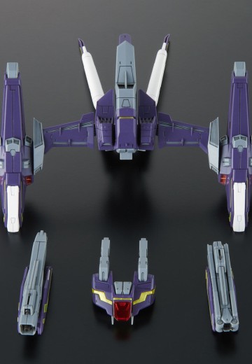 MG 机动战士高达SEED MSV 翔翼型强袭高达RM版专用闪电强袭背包 | Hpoi手办维基