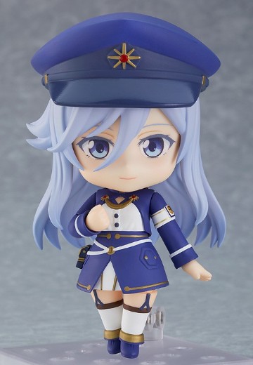 粘土人#1672 86-不存在的地域- 弗拉迪蕾娜·米丽洁 | Hpoi手办维基