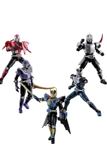 装动编年史  假面骑士龙骑2