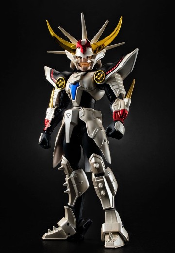 Armor Plus 魔神坛斗士  光明皇帝 火焰神 附带铠甲 (特别配色版)