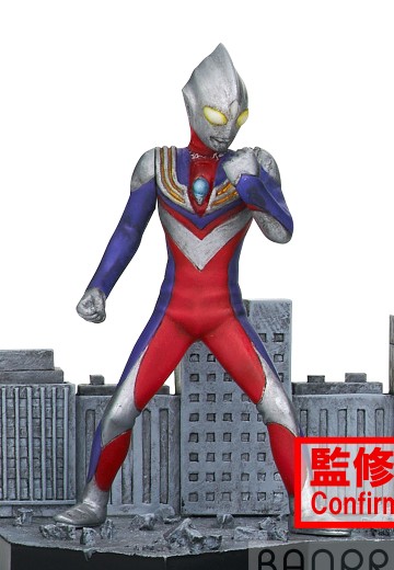 特摄STAGEMENT 迪迦奥特曼 第44集 连影(A：迪迦奥特曼)