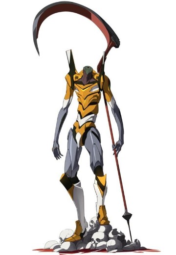 新世纪福音战士9号机