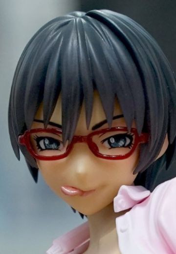 放课后Initiation 押切里伽子 日烧版 | Hpoi手办维基