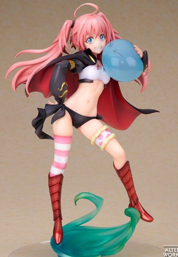 关于我转生变成史莱姆这档事 米莉姆·纳瓦