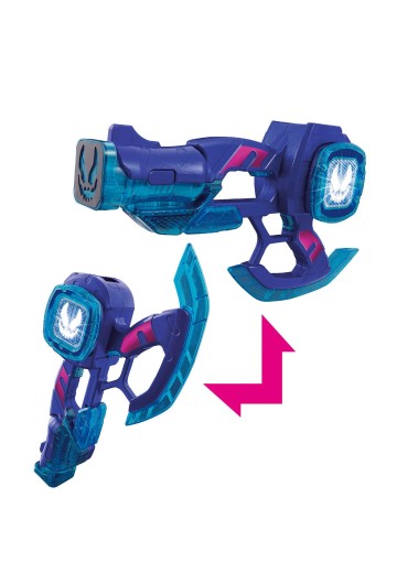 假面骑士利维斯 DX盖印爆裂器50 | Hpoi手办维基