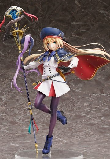 命运-冠位指定 魔术师-阿尔托莉雅·卡斯特 （第二再临) | Hpoi手办维基