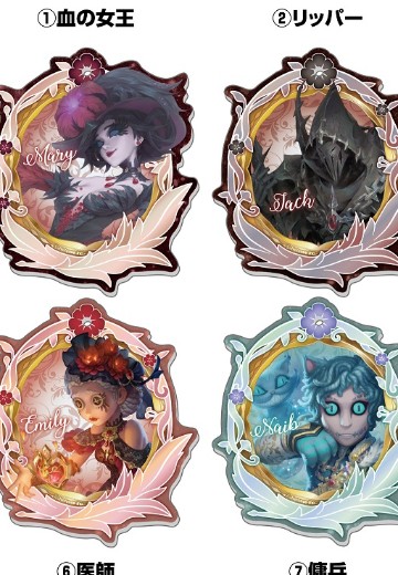 第五人格 亚克力挂件 | Hpoi手办维基