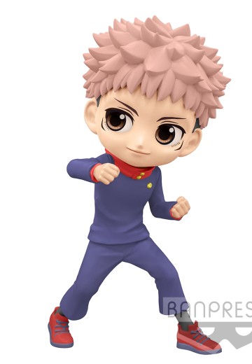 Q posket 咒术回战 虎杖悠仁 (B款) | Hpoi手办维基