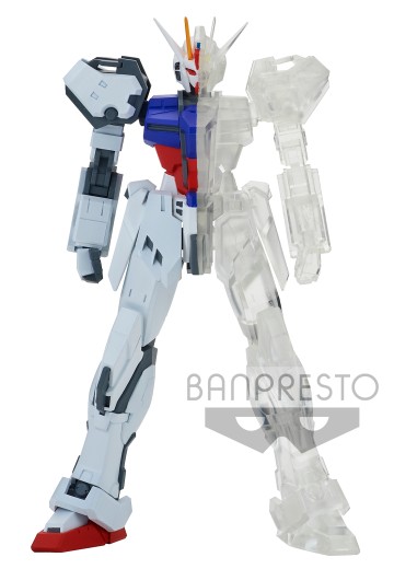 内部构造系列 机动战士高达SEED  GAT-X105强袭高达（A款） | Hpoi手办维基