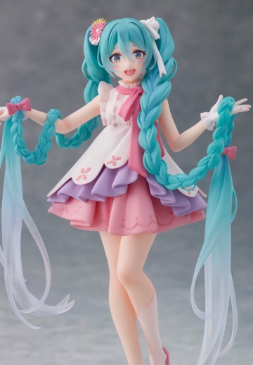 初音未来 童话仙境人偶 长发公主 | Hpoi手办维基