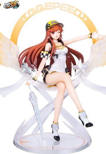 QQ飞车 盛典小橘子