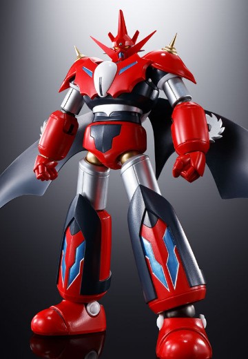 超合金魂  GX-98 盖塔机器人Arc 盖塔D2 | Hpoi手办维基