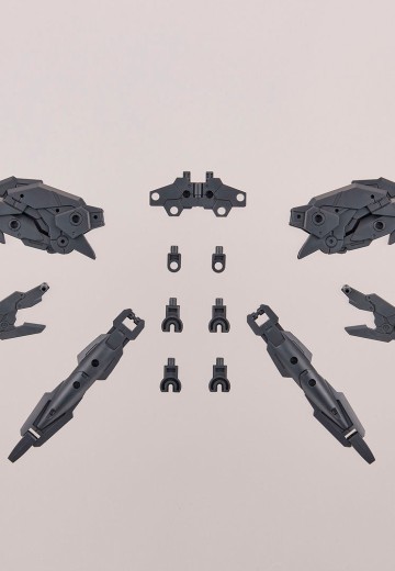 30MM 自定义配件包5(多用途机翼/多用途推进器) ​​​​