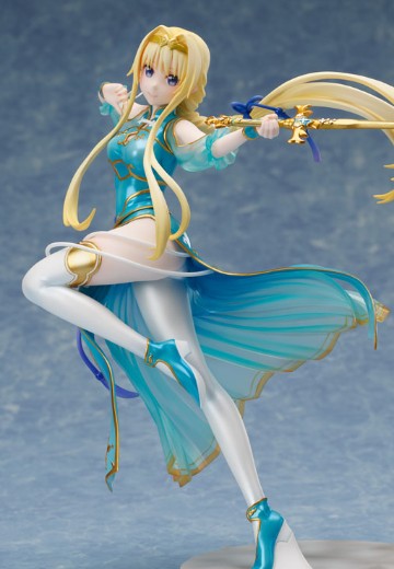 刀剑神域 爱丽丝篇 异界战争 爱丽丝·滋贝鲁库 中国服饰Ver. | Hpoi手办维基