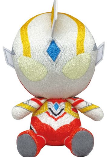 奥特英雄毛绒 特利迦奥特曼 特利迦奥特曼 强力型 | Hpoi手办维基