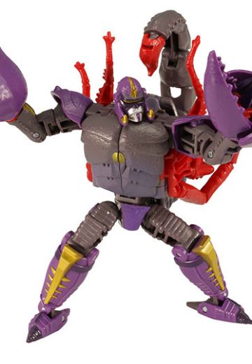 变形金刚 王国级 KD-17 巨蝎勇士
