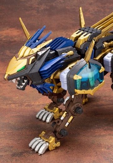 HMM系列 索斯机兽 EZ-054 零式长牙狮 X