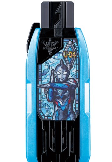 DX胜利超越之钥系列 特利迦奥特曼  泽塔奥特曼 原始形态