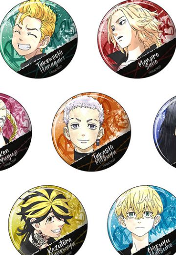 重生之道 徽章 水彩画主题 | Hpoi手办维基