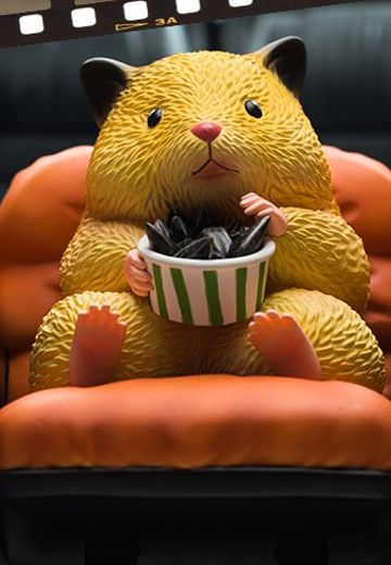 助六的日常——观影的助六 | Hpoi手办维基