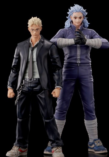 异兽魔都 心 与 能井