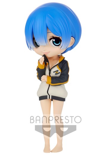 Q posket Re:从零开始的异世界生活-蕾姆-第二弹（A款）